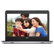 Dell Inspiron 14 5447 Laptop - Core i5 1.5GHz 4GB 500GB 2GB Win8.1 14inch Silver