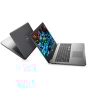 Dell Inspiron 15 5567 Laptop - Core i5 2.5GHz 4GB 500GB 2GB Win10 15.6inch HD Grey