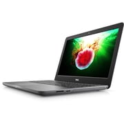 Dell Inspiron 15 5567 Laptop - Core i5 2.5GHz 4GB 500GB 2GB Win10 15.6inch HD Grey