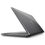 Dell Inspiron 15 5567 Laptop - Core i5 2.5GHz 4GB 500GB 2GB Win10 15.6inch HD Grey