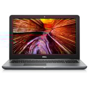Dell Inspiron 15 5567 Laptop - Core i5 2.5GHz 4GB 500GB 2GB Win10 15.6inch HD Grey