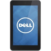 Dell Venue 7 T01C001 Tablet - Android WiFi 8GB 1GB 7inch Black