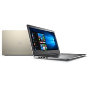 Dell Vostro 14 5468 Laptop - Core i7 2.7GHz 8GB 1TB 4GB Win10 14inch HD Gold