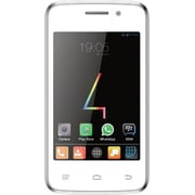Four S40 Dual Sim Smartphone White