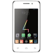 Four S40 Dual Sim Smartphone White