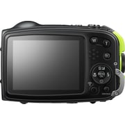 Fujifilm Finepix XP80 Waterproof Digital Camera Yellow
