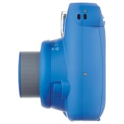 كاميرا فوجي فيلم انستاكس ميني 9 للتصوير الفوري بالأفلام- أزرق كوبالت +10 فرخ ورق.