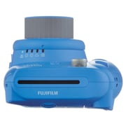 Fujifilm Instax Mini 9 Instant Film Camera Cobalt Blue + 10 Sheets