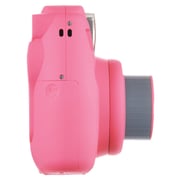 Fujifilm Instax Mini 9 Instant Film Camera Flamingo Pink + 10 Sheets