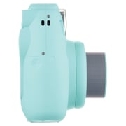 Fujifilm Instax Mini 9 Instant Film Camera Ice Blue + 10 Sheets