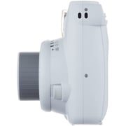 Fujifilm Instax Mini 9 Instant Film Camera Smoky White + 20 sheets