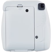 Fujifilm Instax Mini 9 Instant Film Camera Smoky White + 20 sheets