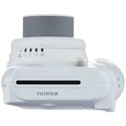 Fujifilm Instax Mini 9 Instant Film Camera Smoky White + 20 sheets
