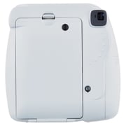 Fujifilm Instax Mini 9 Instant Film Camera Smoky White + 10 Sheets