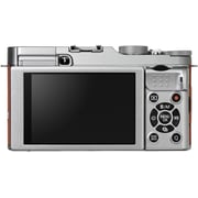 Fujifilm X-A2 Mirrorless Digital Camera Brown With XC 16-50mm Lens + XC 50-230mm Lens