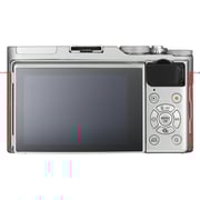 Fujifilm X-A3 Mirrorless Digital Camera Pink With XC 16-50mm Lens