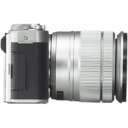 Fujifilm X-A3 Mirrorless Digital Camera Silver With XC 16-50mm Lens