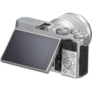Fujifilm X-A3 Mirrorless Digital Camera Silver With XC 16-50mm Lens