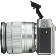 Fujifilm X-A3 Mirrorless Digital Camera Silver With XC 16-50mm Lens