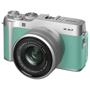 Fujifilm X-A7 Mirrorless Digital Camera Mint with 15-45mm F3.5-5.6 Lens