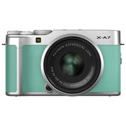Fujifilm X-A7 Mirrorless Digital Camera Mint with 15-45mm F3.5-5.6 Lens