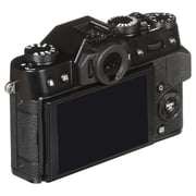 Fujifilm X-T20 Mirrorless Digital Camera Body Black + XC 15-45mm f/3.5-5.6 OIS II Lens Kit
