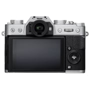Fujifilm X-T20 Mirrorless Digital Camera Body Silver + XC 16-50mm f/3.5-5.6 OIS II Lens Kit