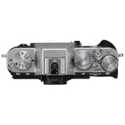 Fujifilm X-T20 Mirrorless Digital Camera Body Silver + XC 16-50mm f/3.5-5.6 OIS II Lens Kit