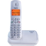Gigaset A450 Cordless Telephone White