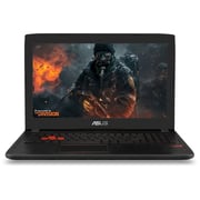 Asus ROG Strix GL502VM-FY185T Gaming Laptop - Core i7 2.8GHz 16GB 1TB+256GB 6GB Win10 15.6inch FHD Black
