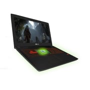 Asus ROG Strix GL502VM-FY185T Gaming Laptop - Core i7 2.8GHz 16GB 1TB+256GB 6GB Win10 15.6inch FHD Black