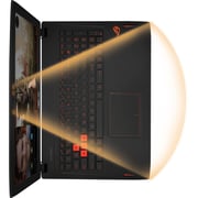 Asus ROG Strix GL502VM-FY185T Gaming Laptop - Core i7 2.8GHz 16GB 1TB+256GB 6GB Win10 15.6inch FHD Black