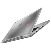 Asus ROG Strix GL702VM-BA131T Gaming Laptop - Core i7 2.8GHz 24GB 1TB+256GB 6GB Win10 17.3inch FHD Gold