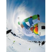 Go Pro HERO4 Silver Edition Action Camera + Suction Cup