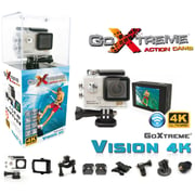GoXtreme Vision 4K Action Camera Silver