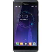 Hisense Pure 1 Eco U980 Dual Sim Smartphone Black
