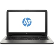 HP 15-AC018NE Laptop - Core i7 2.4GHz 4GB 500GB 2GB Win8.1 15.6inch Silver
