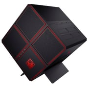 HP OMEN X 900-000NE Gaming Desktop - Core i7 4Ghz 32GB 3TB+512GB 8GB Win10 Black