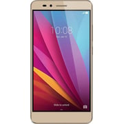 Huawei Honor 5X 4G LTE Dual Sim Smartphone 16GB Gold