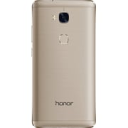 Huawei Honor 5X 4G LTE Dual Sim Smartphone 16GB Gold