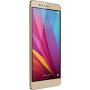 Huawei Honor 5X 4G LTE Dual Sim Smartphone 16GB Gold