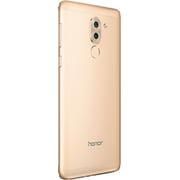 Huawei Honor 6X 4G Dual Sim Smartphone 32GB Gold