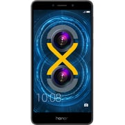 Huawei Honor 6X 4G Dual Sim Smartphone 32GB Grey