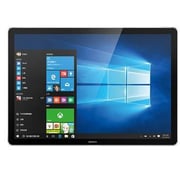 Huawei Matebook HZW09 Convertible Touch Laptop - Core M3 2.4GHz 4GB 128GB Shared Win10 12inch Grey