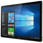 Huawei Matebook HZW09 Convertible Touch Laptop - Core M3 2.4GHz 4GB 128GB Shared Win10 12inch Grey