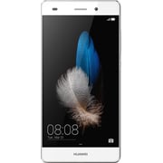 Huawei P8 4G Dual Sim Smartphone 16GB Mystic Champagne