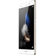 Huawei P8 4G Dual Sim Smartphone 16GB Mystic Champagne