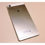 Huawei P8 4G Dual Sim Smartphone 16GB Mystic Champagne