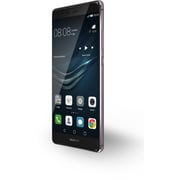 Huawei P9 4G LTE Dual Sim Smartphone 32GB Titanium Grey