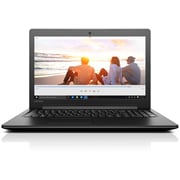 Lenovo ideapad 310-15ISK Laptop - Core i7 2.5GHz 4GB 1TB 2GB Win10 15.6inch HD Black